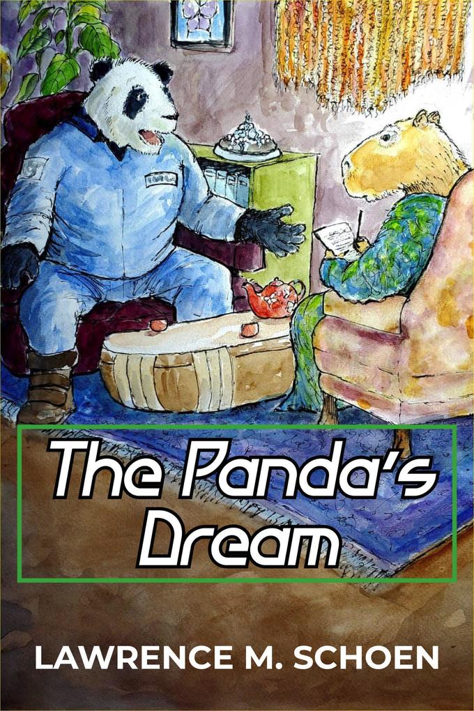 The Panda‘s Dream (Barsk #1.8)