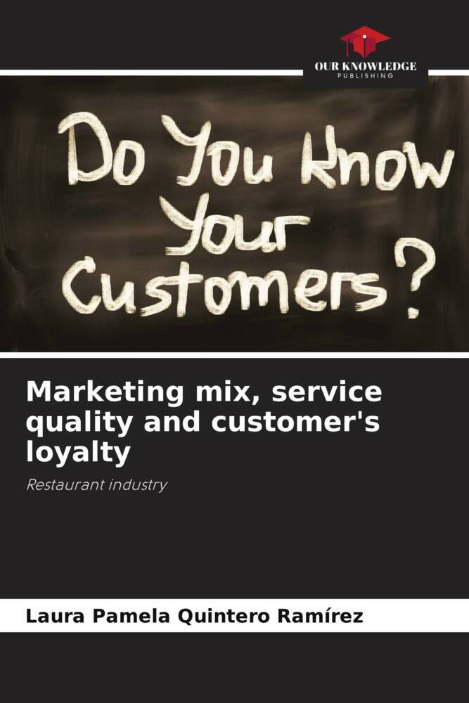 Marketing mix service quality and customer's loyalty