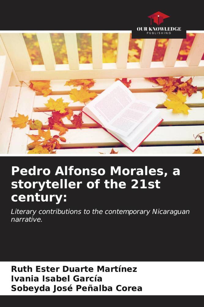 Pedro Alfonso Morales a storyteller of the 21st century:
