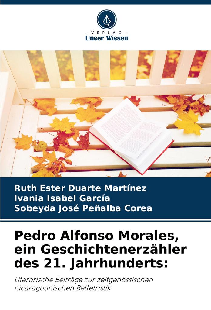 Pedro Alfonso Morales ein Geschichtenerzähler des 21. Jahrhunderts:
