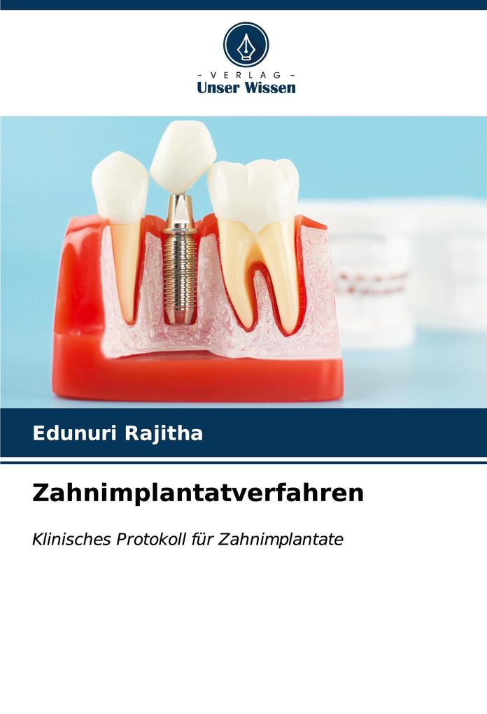 Zahnimplantatverfahren