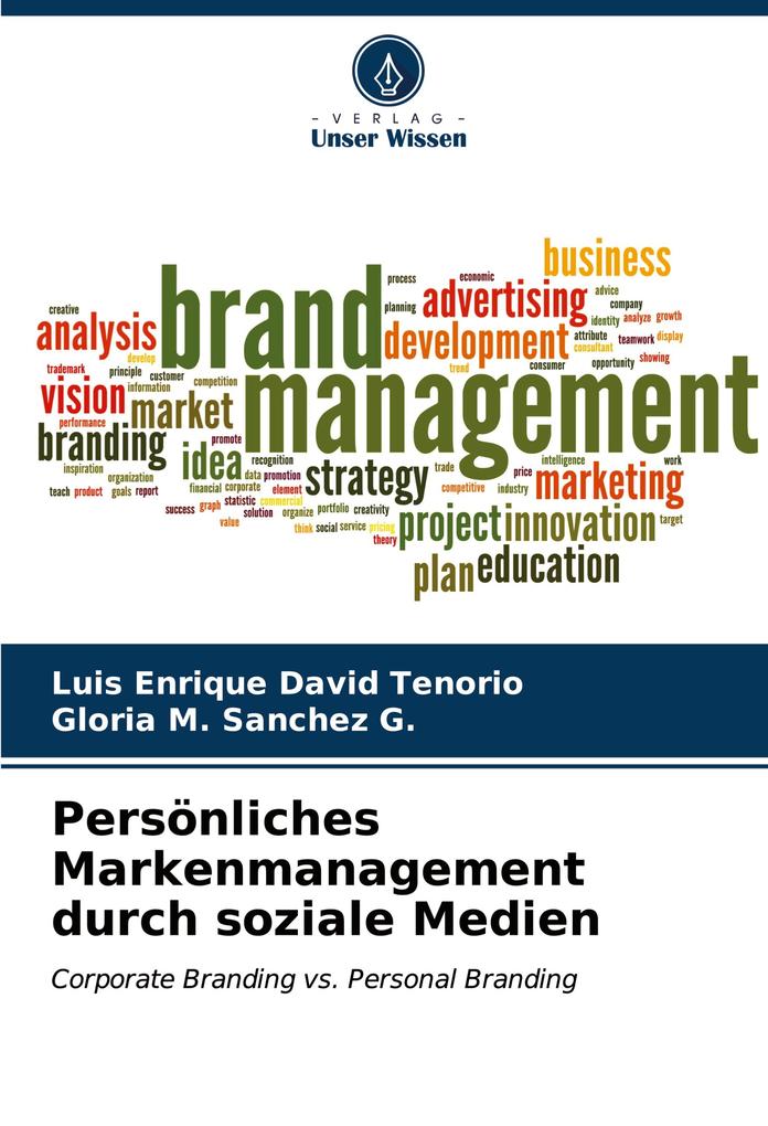 Persönliches Markenmanagement durch soziale Medien