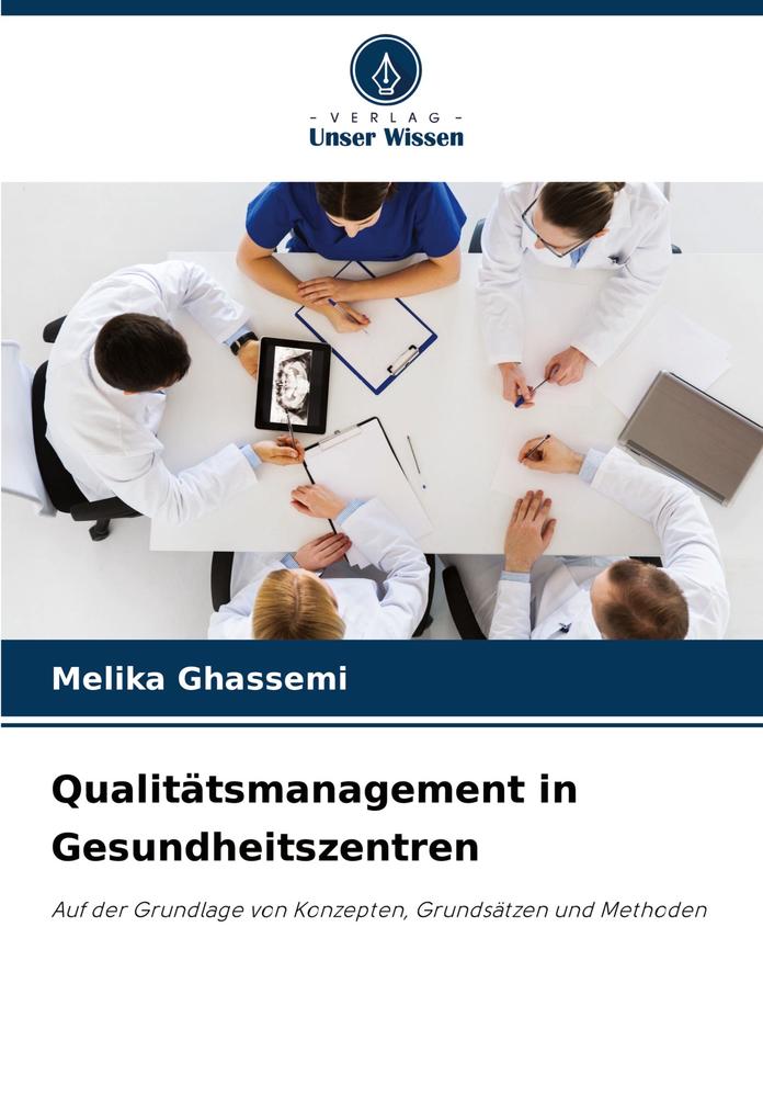 Qualitätsmanagement in Gesundheitszentren
