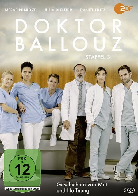 Doktor Ballouz
