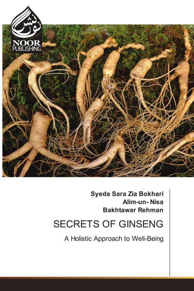 SECRETS OF GINSENG