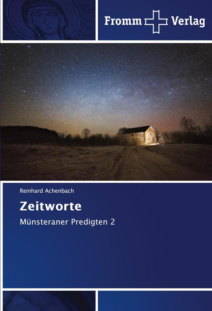 Zeitworte