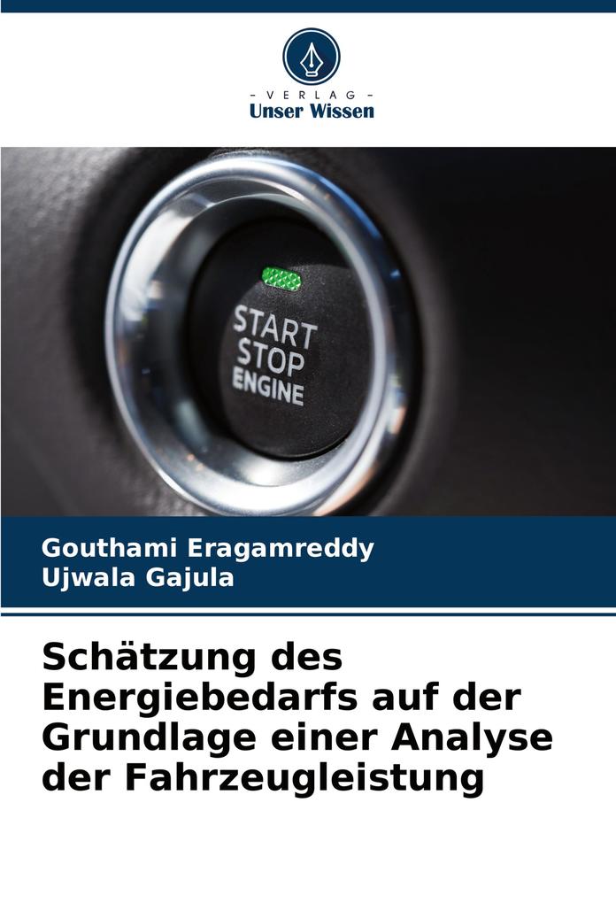 Schätzung des Energiebedarfs auf der Grundlage einer Analyse der Fahrzeugleistung