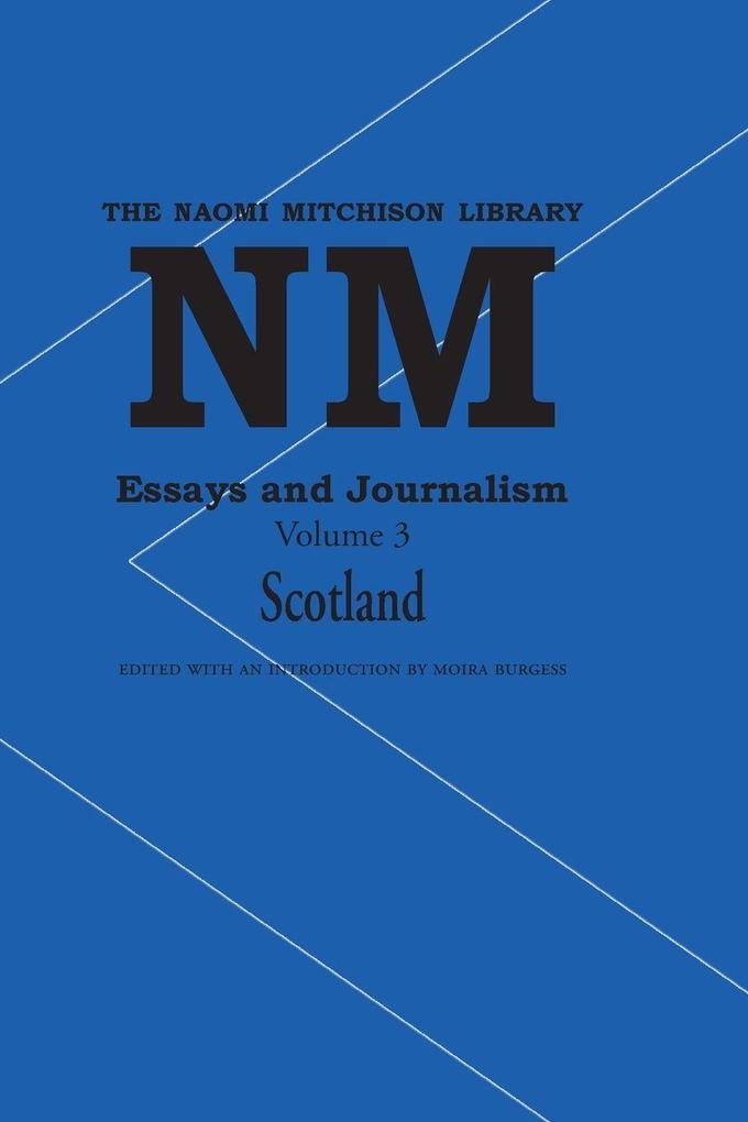 Essays and Journalism Volume 3