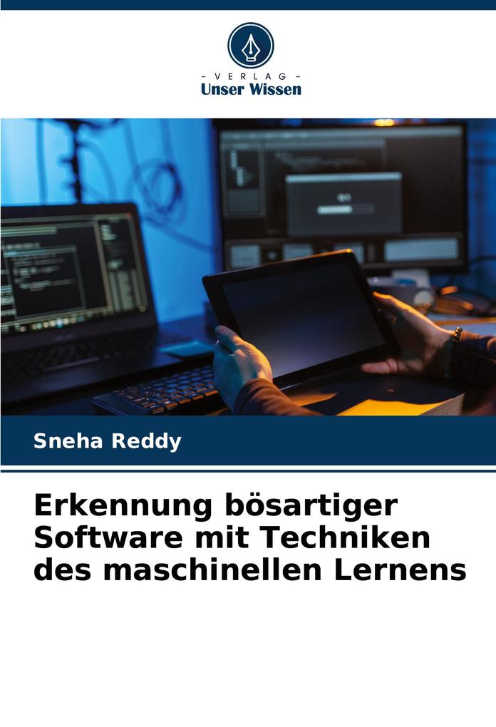 Erkennung bösartiger Software mit Techniken des maschinellen Lernens