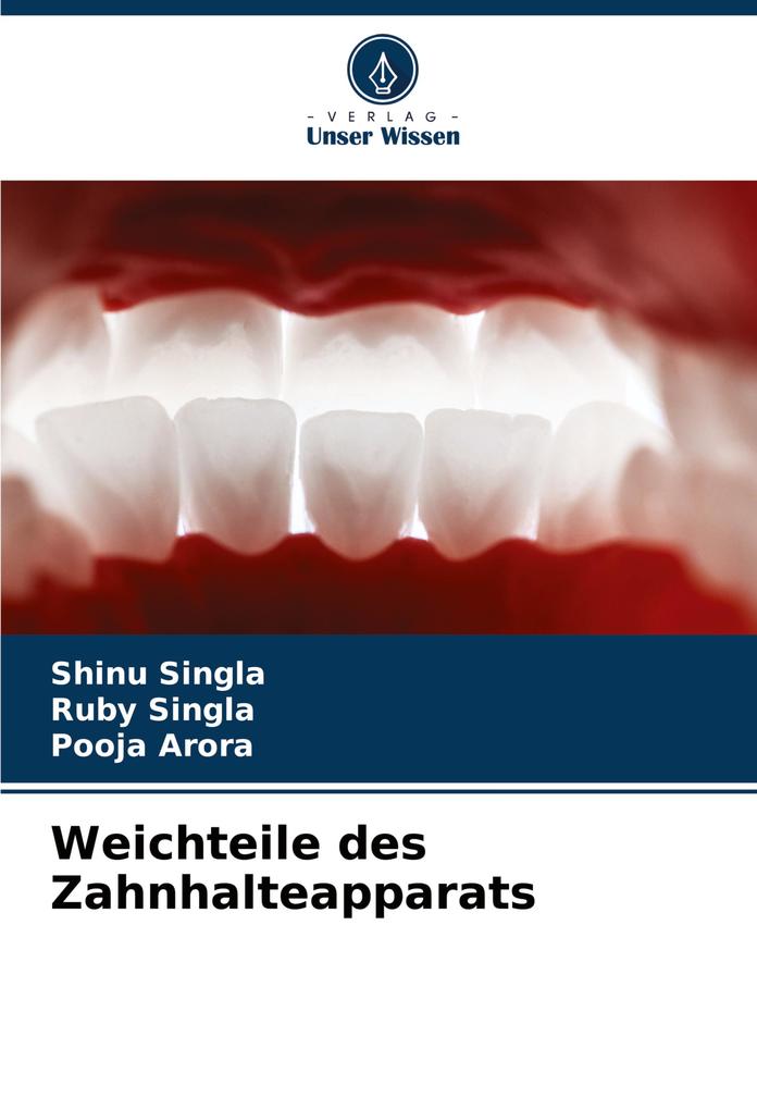 Weichteile des Zahnhalteapparats