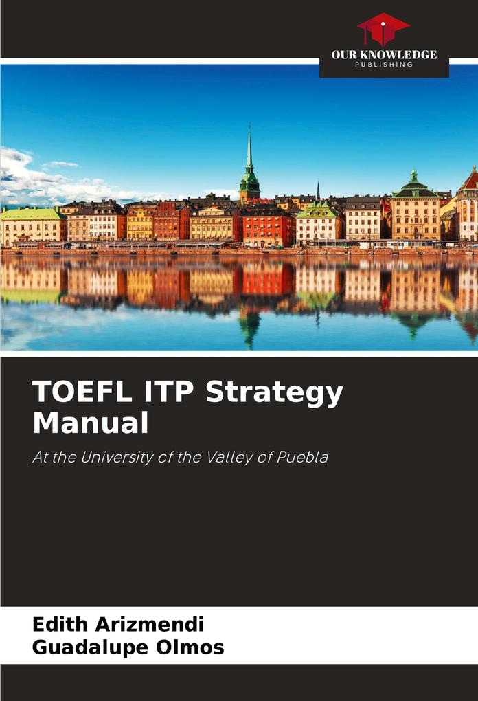 TOEFL ITP Strategy Manual