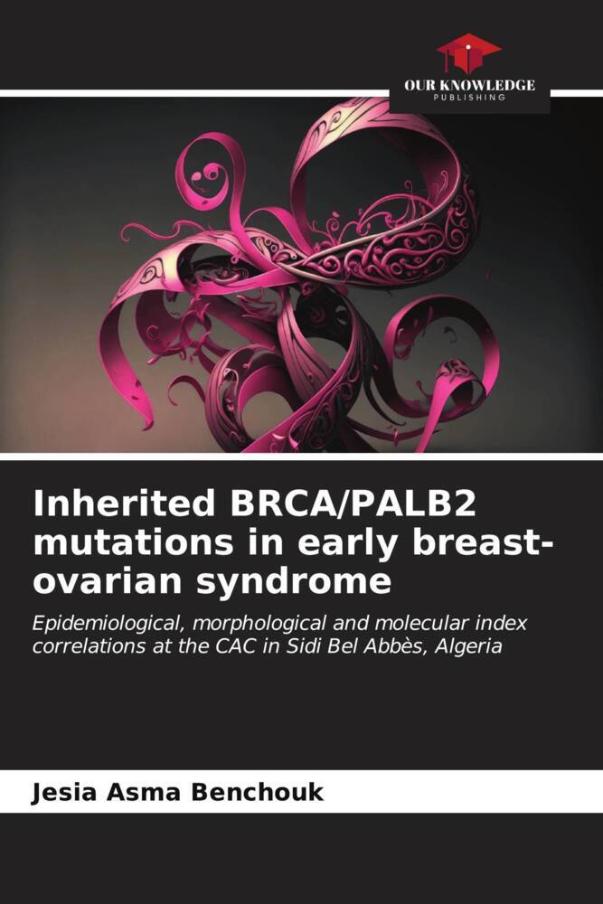 Inherited BRCA/PALB2 mutations in early breast-ovarian syndrome