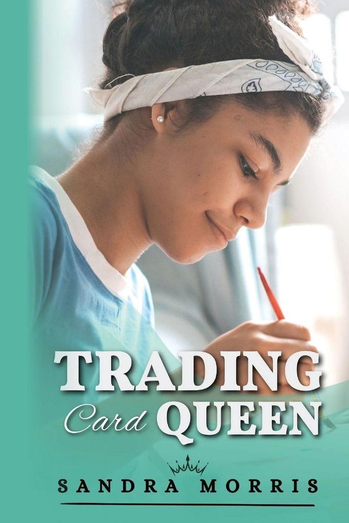 The Trading Card Queen