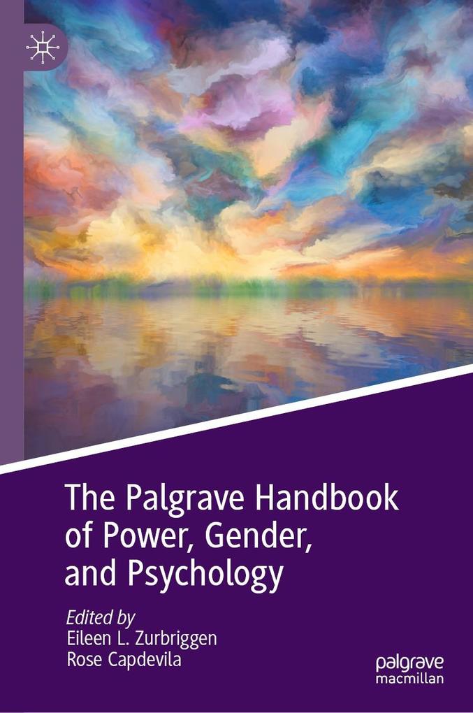 The Palgrave Handbook of Power Gender and Psychology