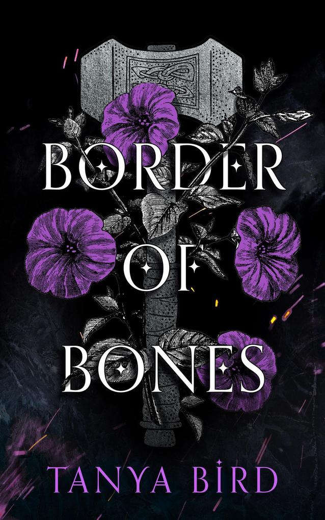 Border of Bones (Kingdom of Chains #3)
