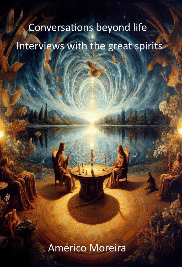 Conversations beyond life Interviews with the great spirits