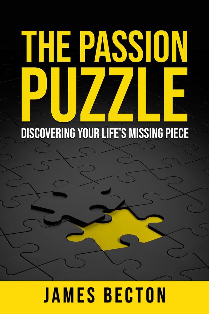 The Passion Puzzle: Discovering Your Life‘s Missing Piece