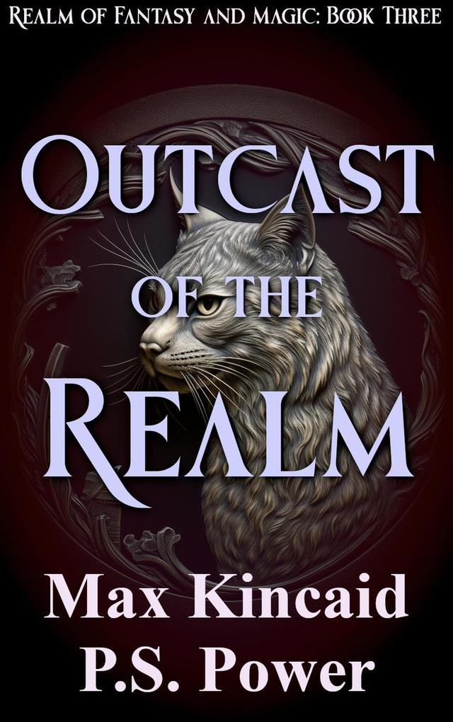 Outcast of the Realm (Realm of Fantasy and Magic #3)