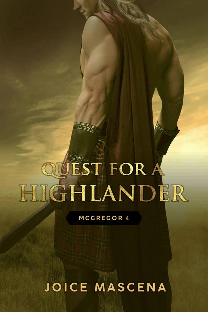 Quest for a Highlander (The McGregor Clan #3)