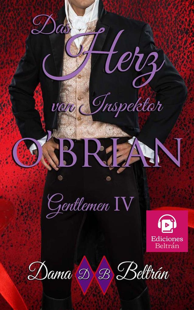 Das Herz von Inspektor O‘Brian (Gentlemen (Deutsch) #4)