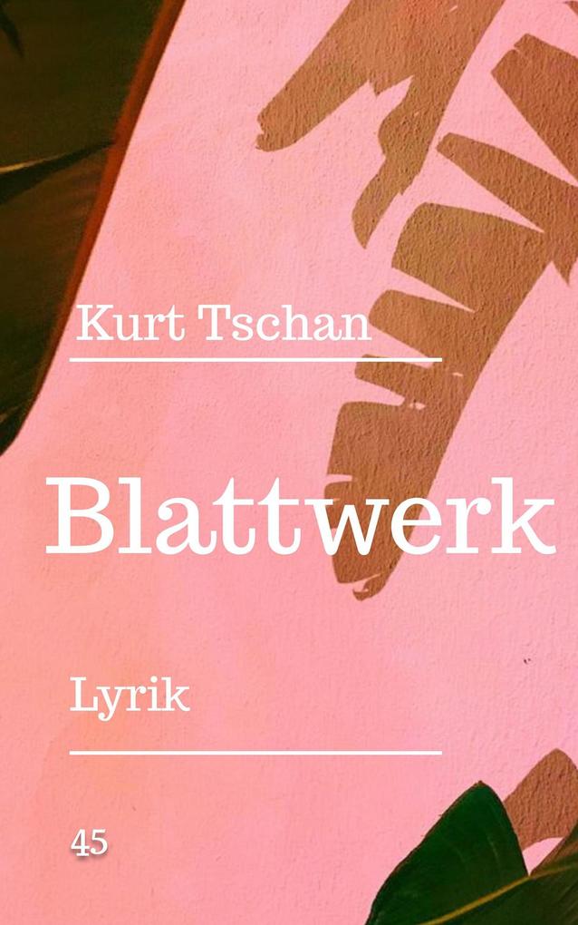 Blattwerk