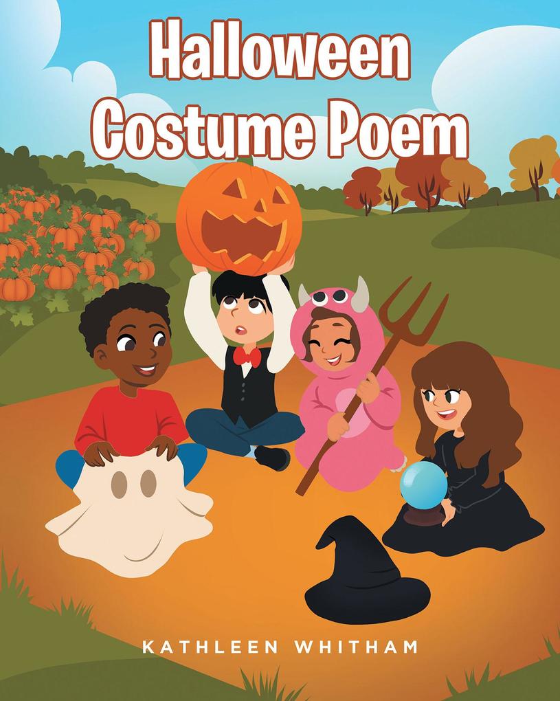 Halloween Costume Poem