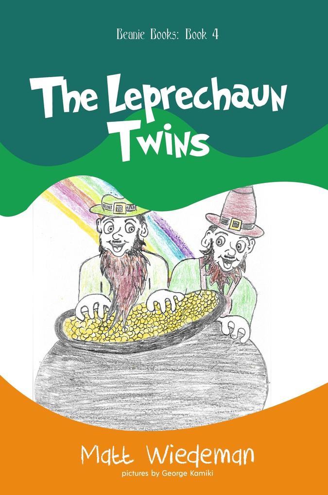 The Leprechaun Twins (Beanie Books #4)