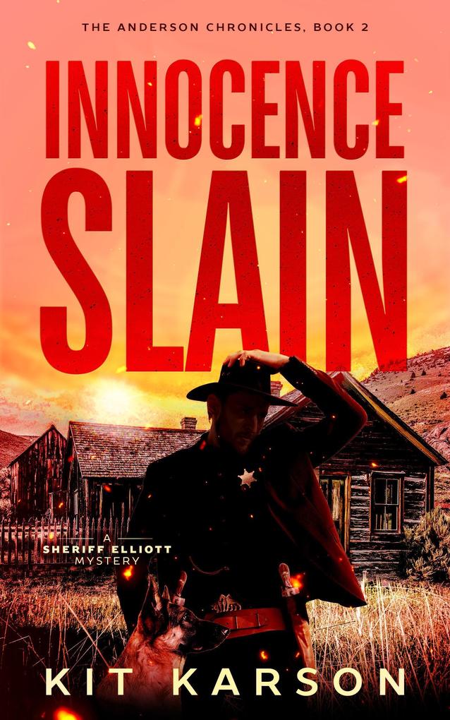 Innocence Slain (The Anderson Chronicles #2)