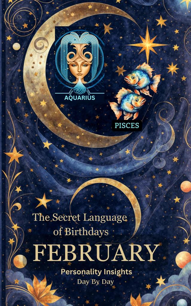 The Secret Language of Birthdays - February Personality Insights (Birthdays Profiles #2)