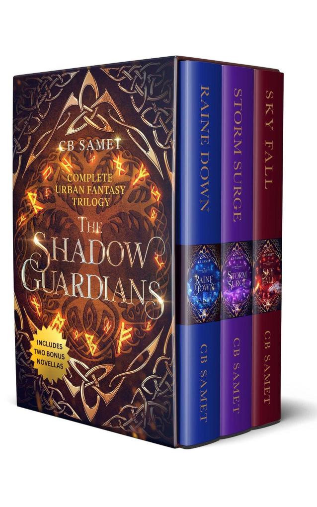 The Shadow Guardians Trilogy