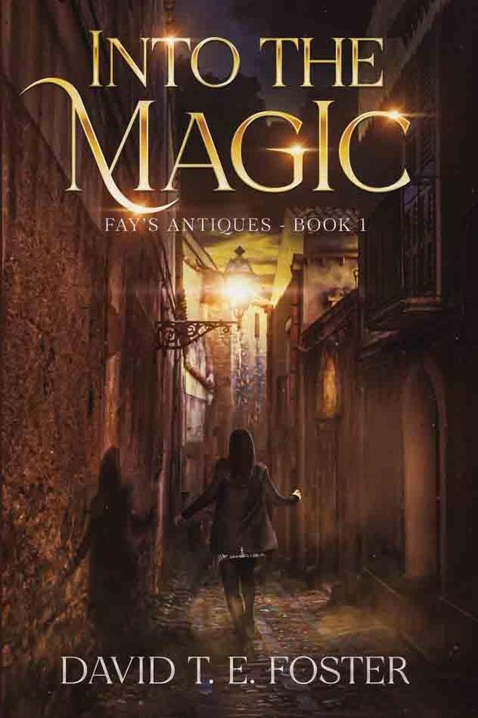 Into The Magic: Fay‘s Antiques Book 1
