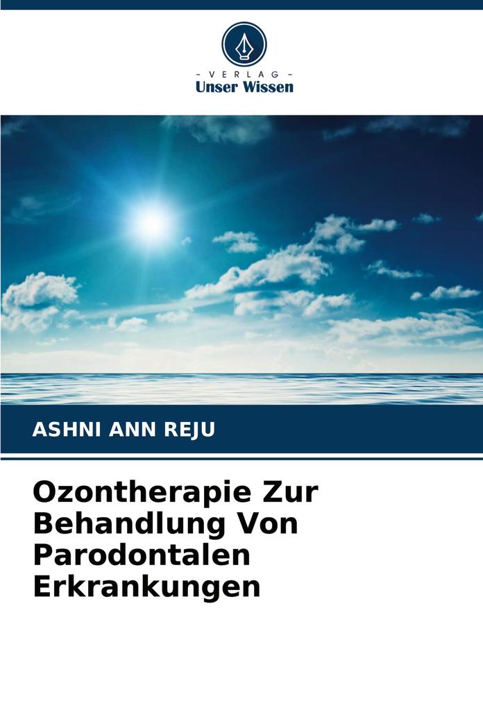 Ozontherapie Zur Behandlung Von Parodontalen Erkrankungen