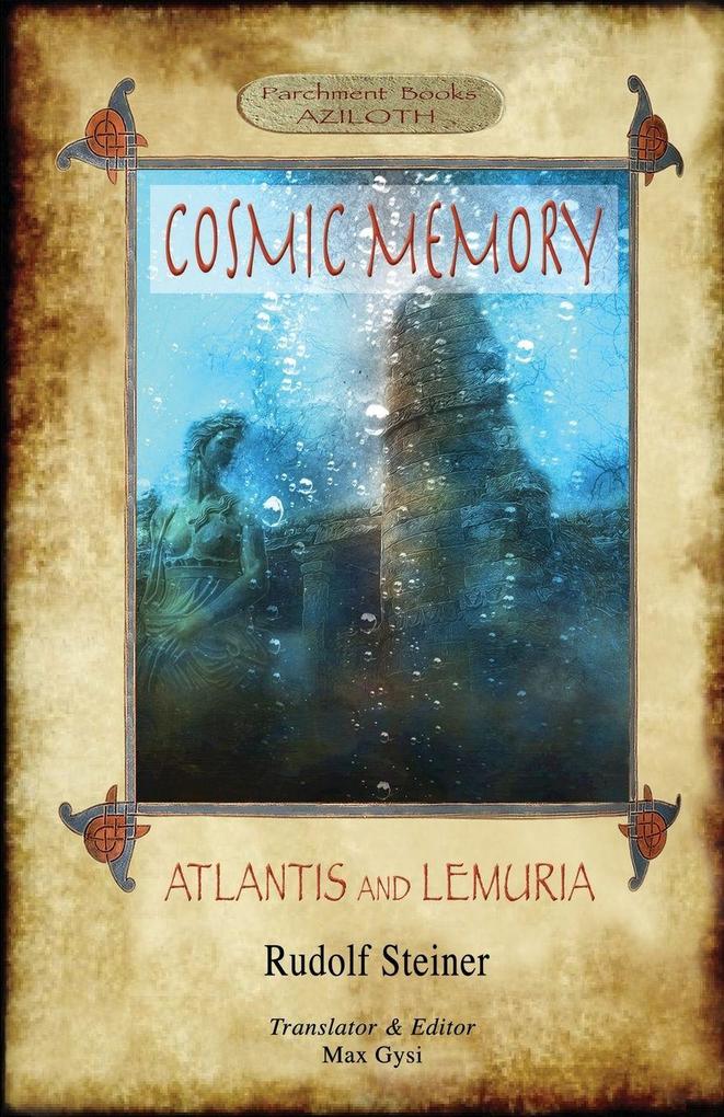 COSMIC MEMORY