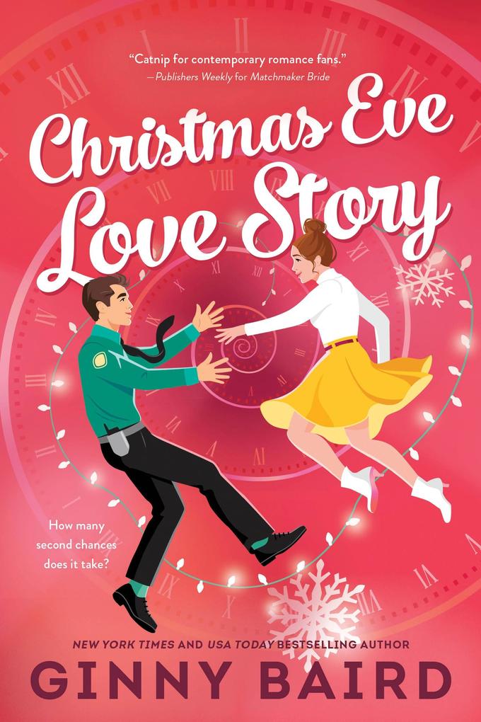 Sourcebooks Christmas Eve Love Story