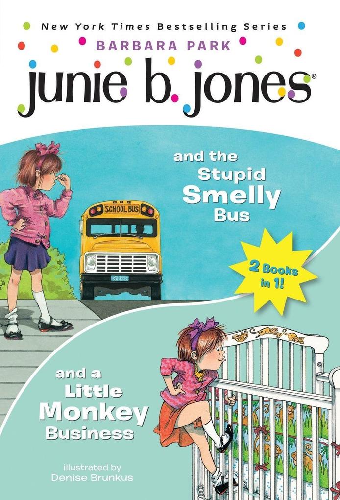 Junie B. Jones 2-in-1 Bindup