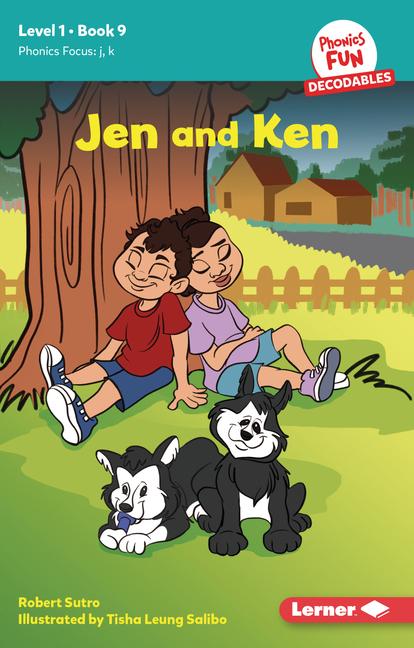 Jen and Ken