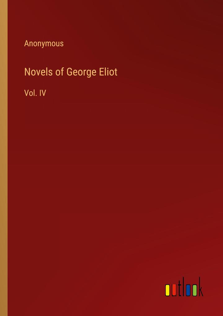 Novels of George Eliot
