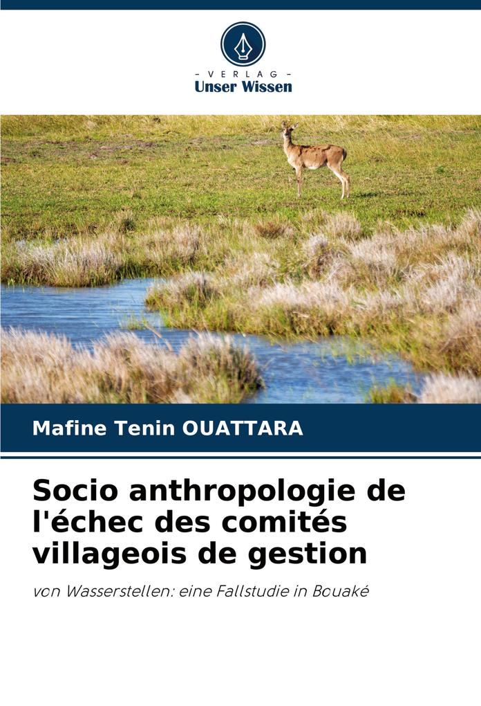 Socio anthropologie de l'échec des comités villageois de gestion