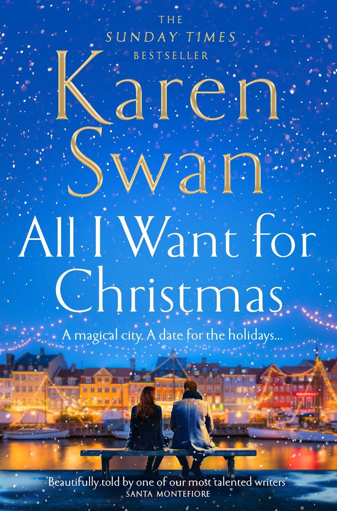 Pan Macmillan All I Want For Christmas
