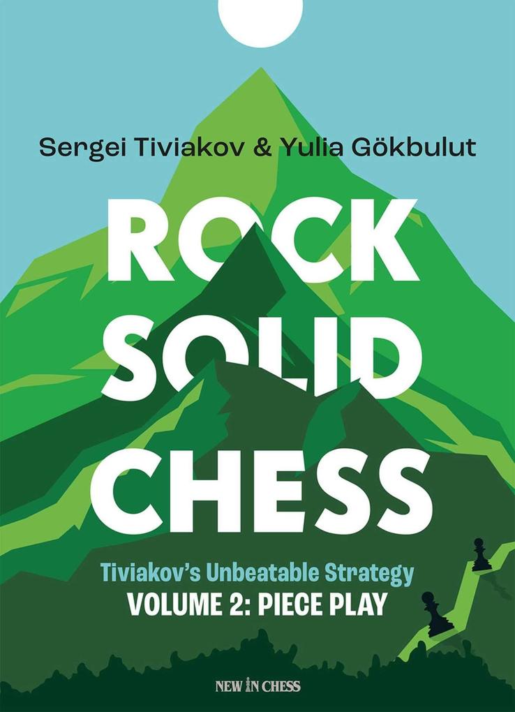 New In Chess Rock Solid Chess Vol. 2