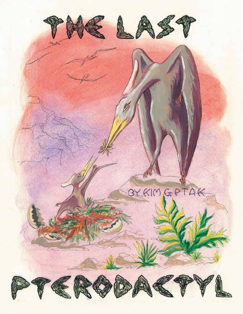 THE LAST PTERODACTYL