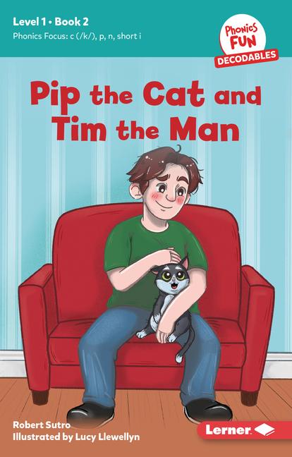 Pip the Cat and Tim the Man