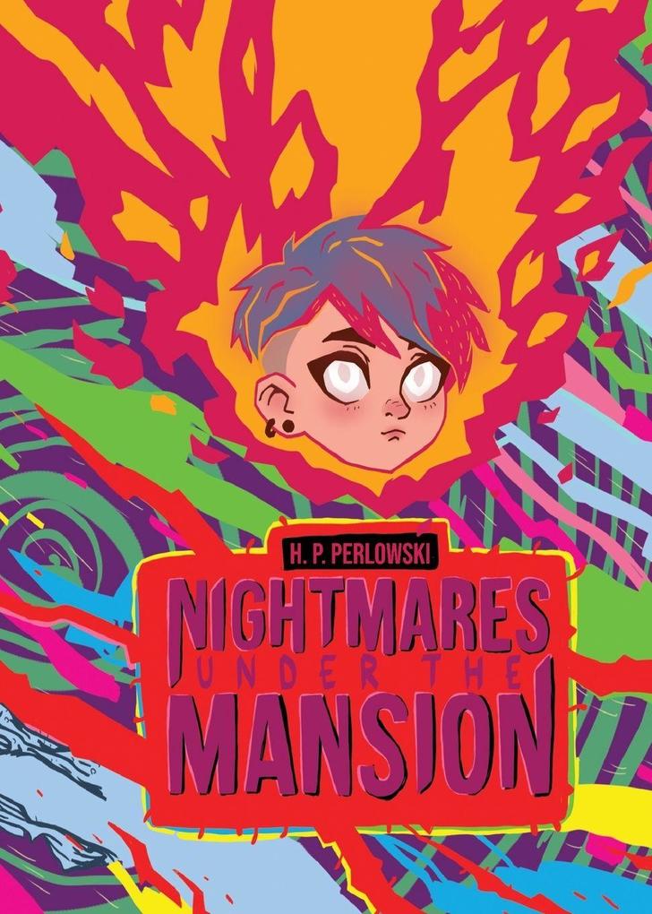 Nightmares Under The Mansion