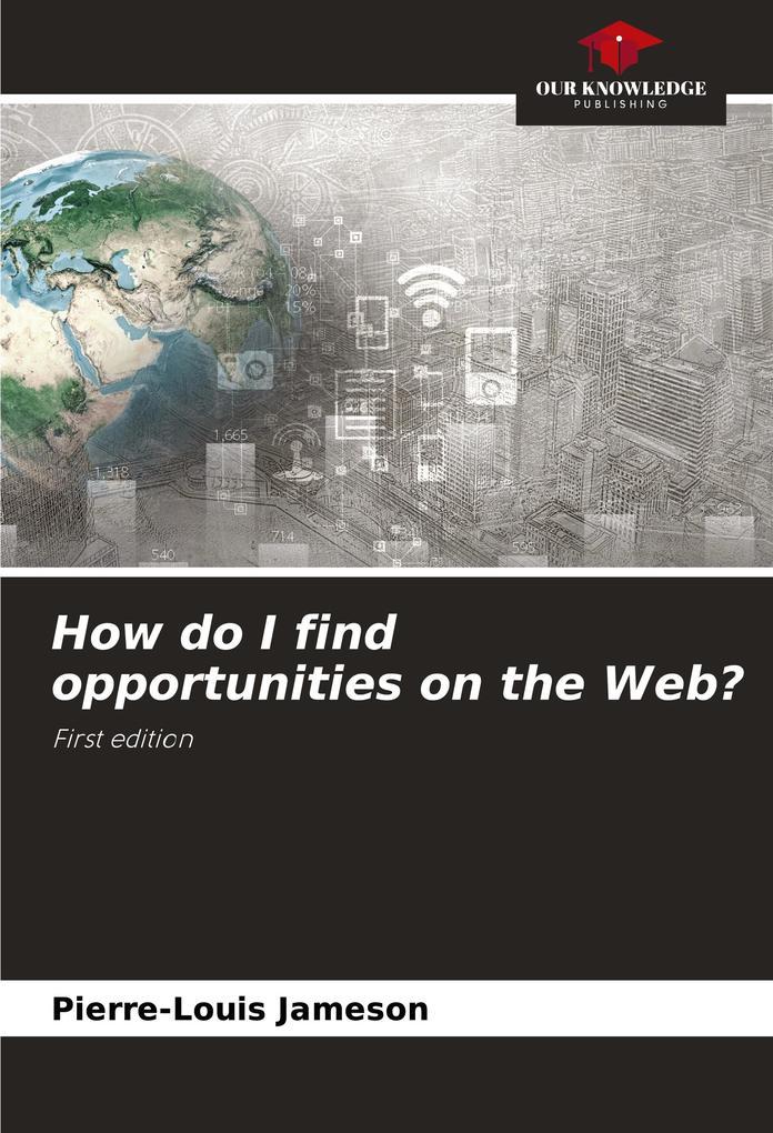 How do I find opportunities on the Web?