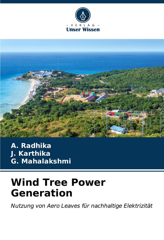Wind Tree Power Generation