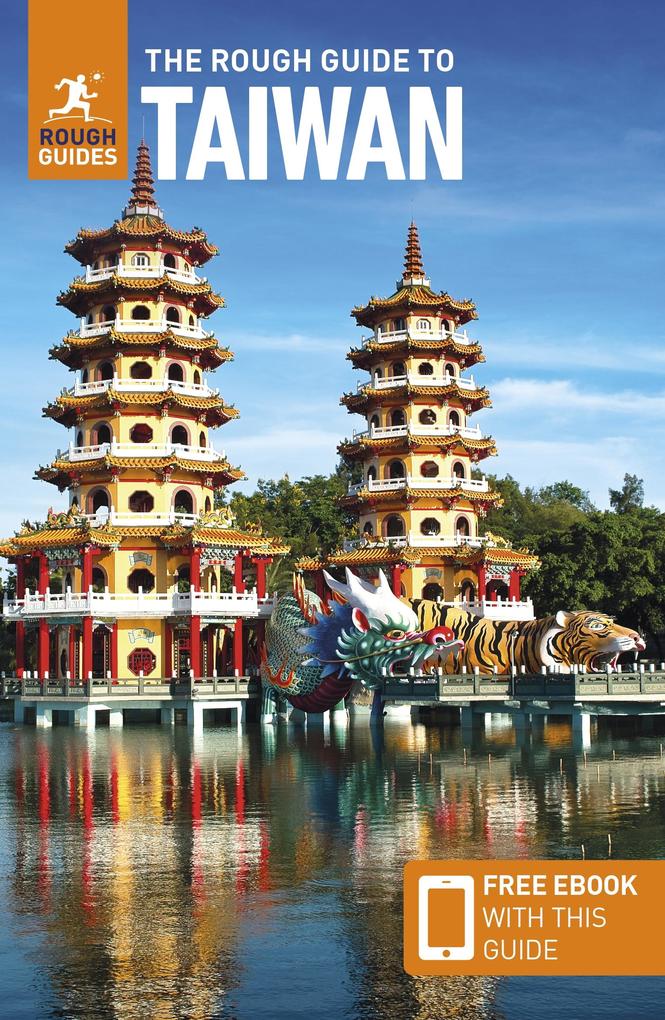 Apa Publications Ltd The Rough Guide To Taiwan, Travel Guide With EBook