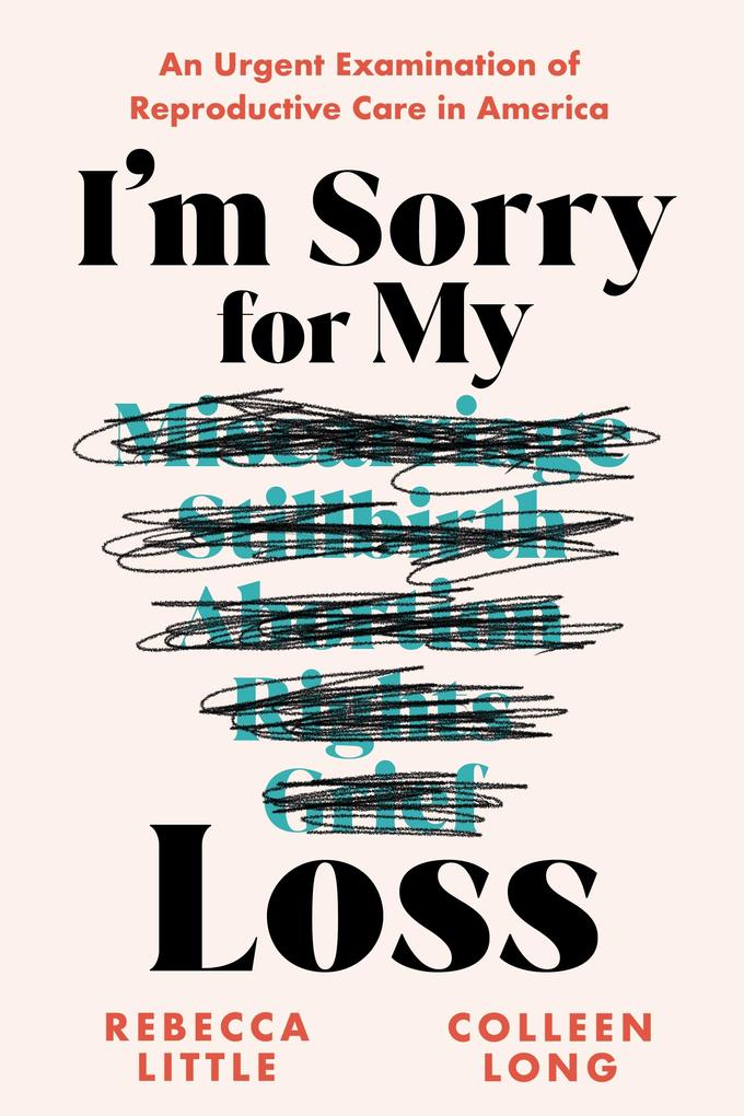 I‘m Sorry for My Loss