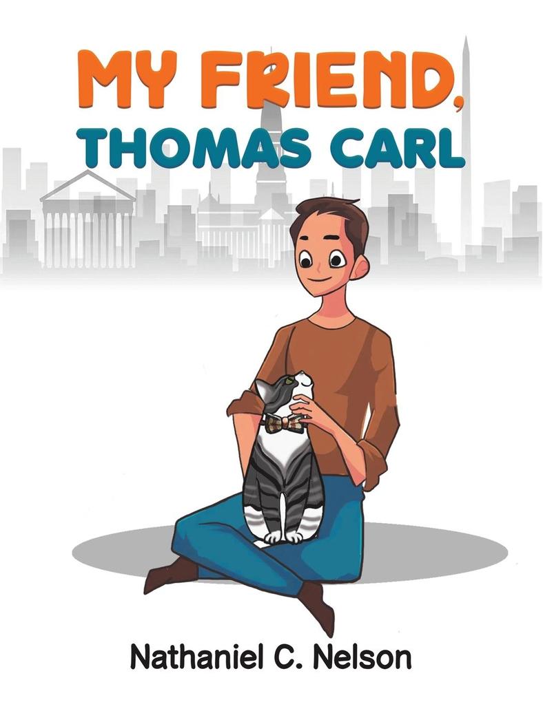 My Friend Thomas Carl