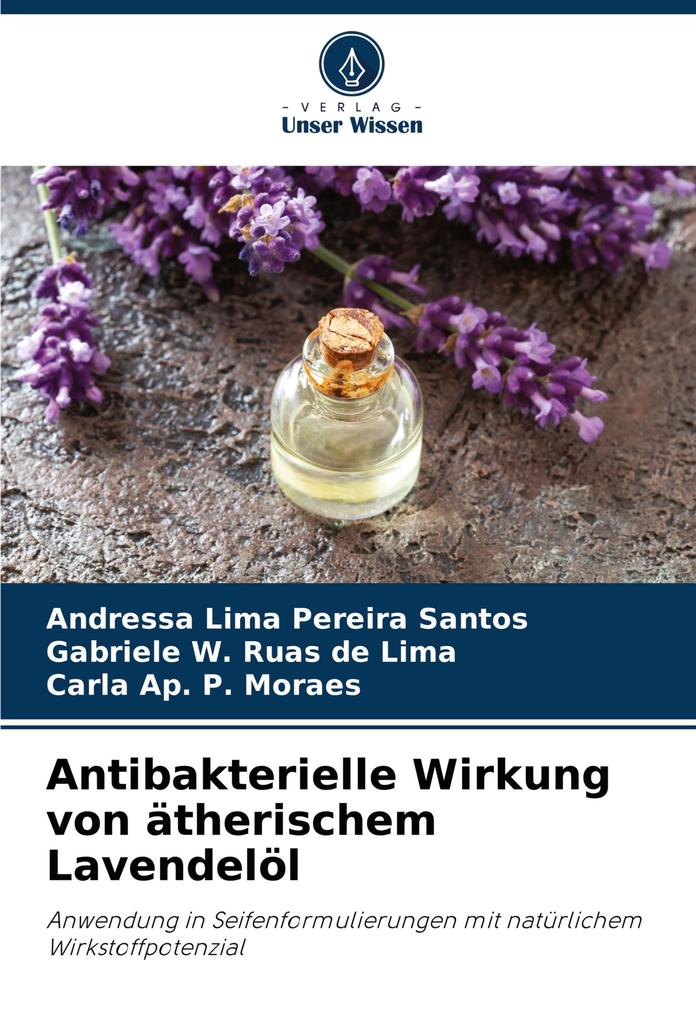 Antibakterielle Wirkung von ätherischem Lavendelöl