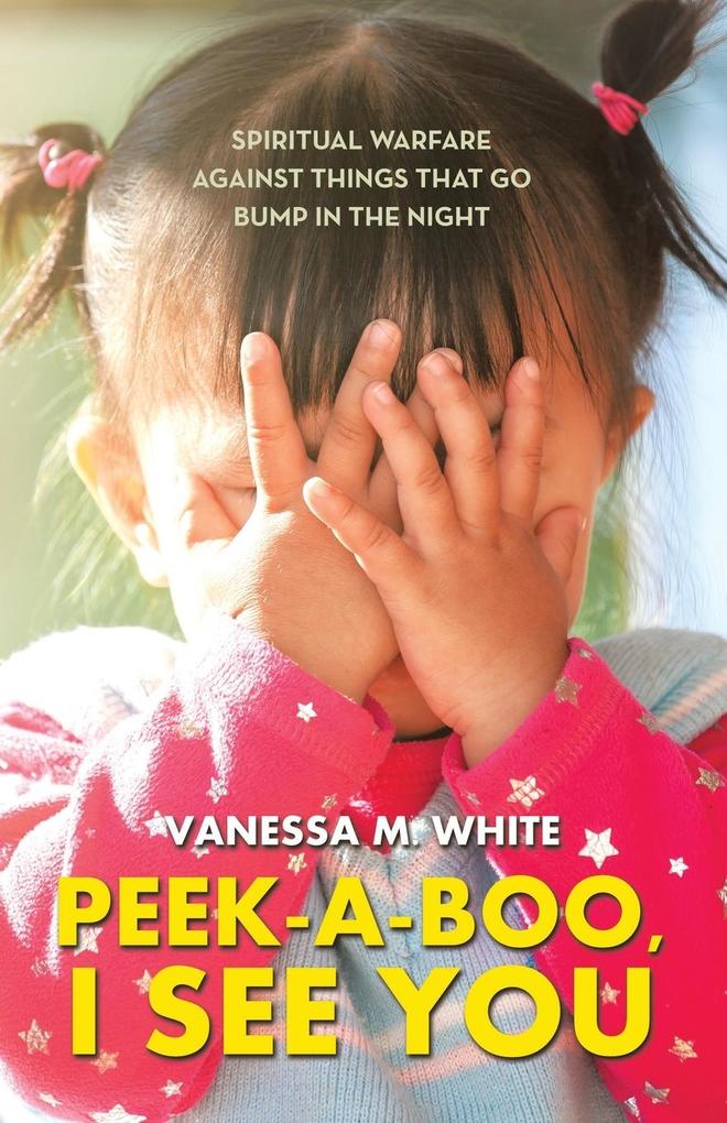 PEEK-A-BOO I SEE YOU